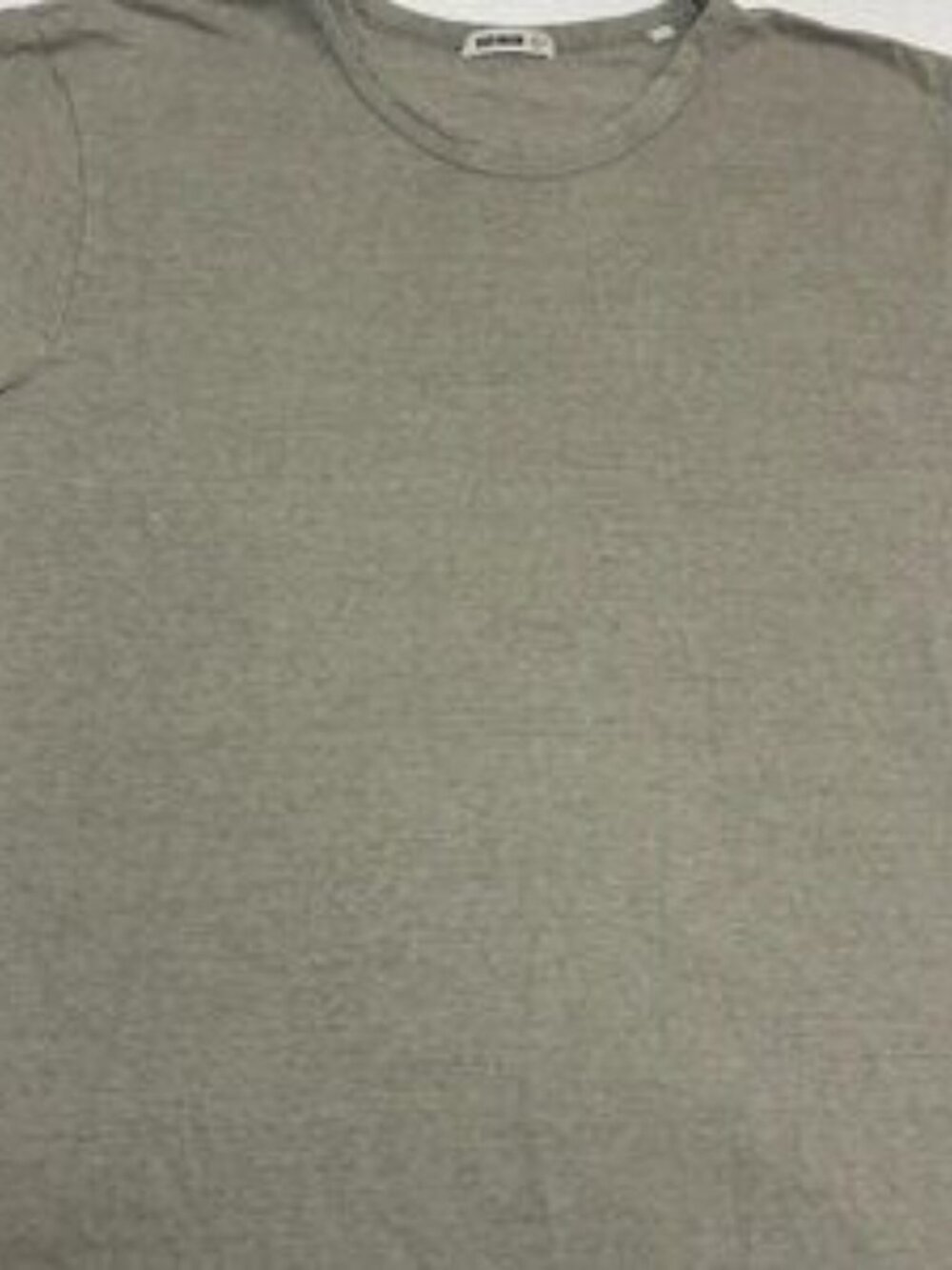 Gray Short Sleeve Tee - Picture 2 of 2